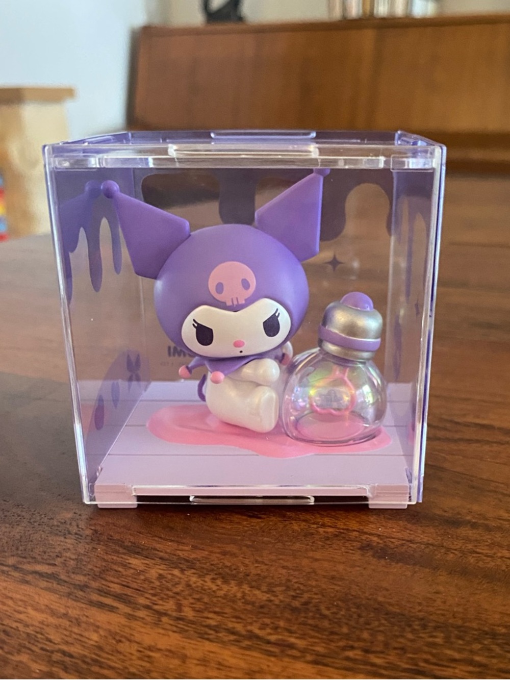 Kuromi blind box figurine